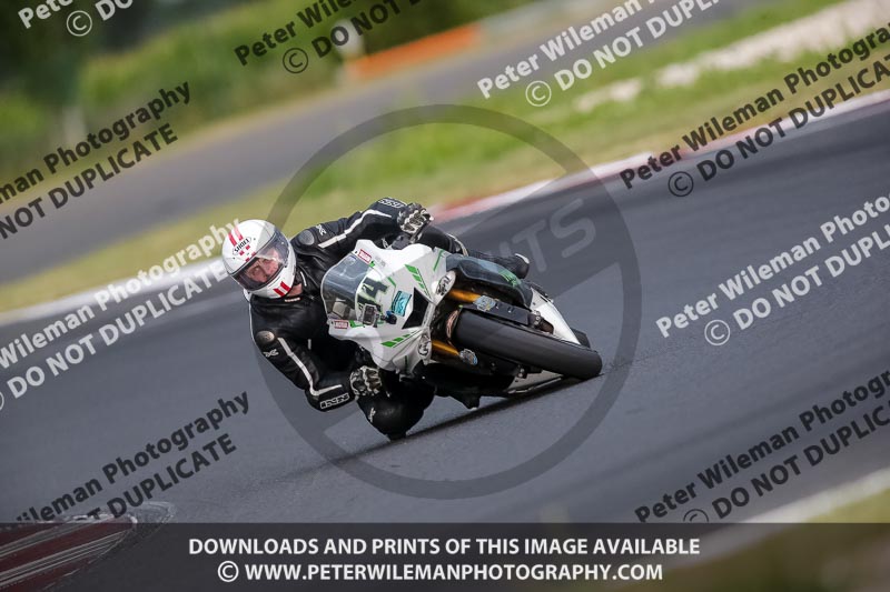 25 to 27th july 2019;Slovakia Ring;event digital images;motorbikes;no limits;peter wileman photography;trackday;trackday digital images